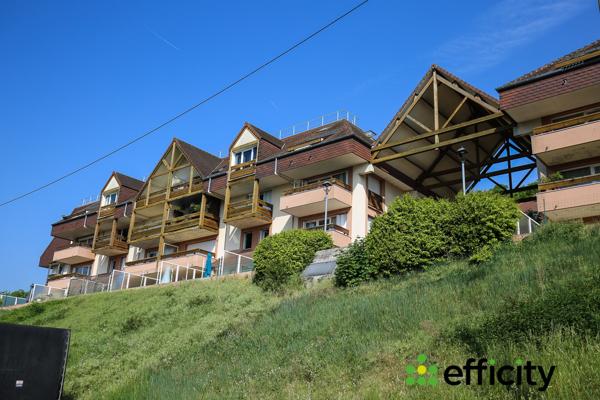 Appartement 3 pièces - 62 m²