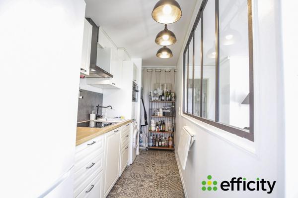 Appartement 3 pièces - 62 m²