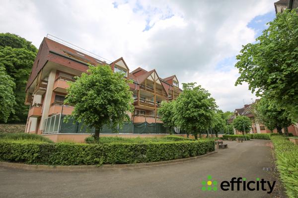 Appartement 3 pièces - 62 m²