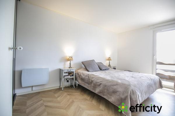 Appartement 3 pièces - 62 m²