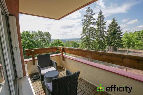 Appartement 3 pièces - 62 m²