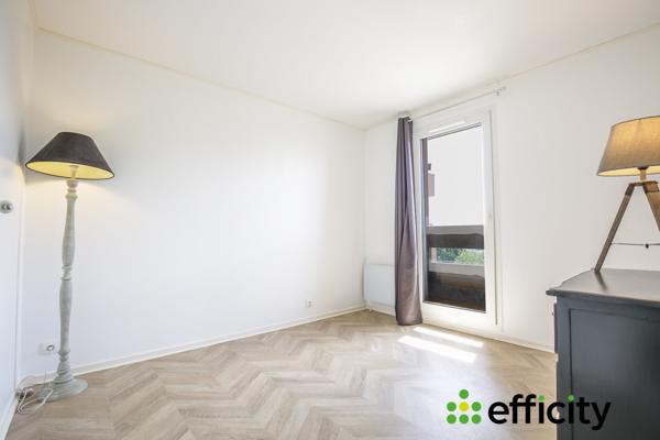 Appartement 3 pièces - 62 m²