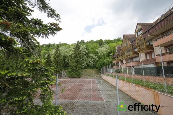 Appartement 3 pièces - 62 m²