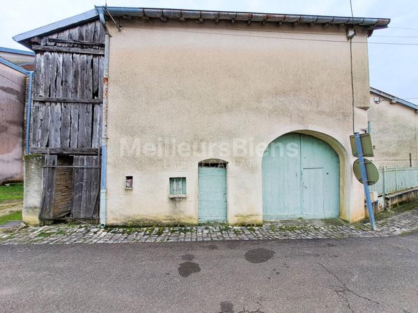 A SAISIR à 20 min de Vesoul !! Primo-accédant ou investisseur c'est pour vous !