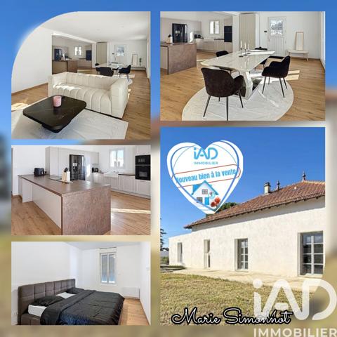 Maison à vendre 6 pièces 150 m² Monteux