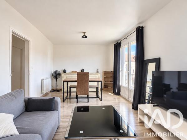 Appartement à vendre 3 pièces 57 m² Essômes-sur-Marne
