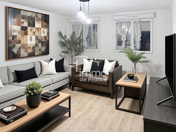 Appartement Bourg En Bresse 3 pièce(s) 67 m2