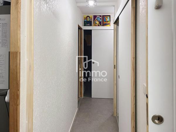 Appartement Bourg En Bresse 3 pièce(s) 67 m2