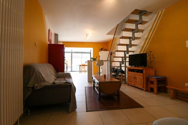 Maison familiale 5 pièces en centre village, au calme absolu