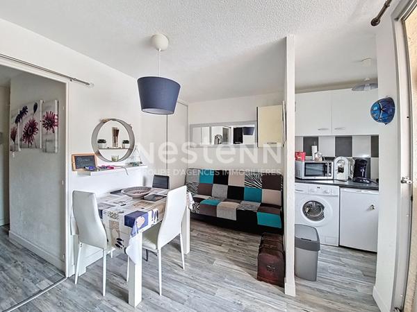 Charmant studio Gruissan Port rive gauche