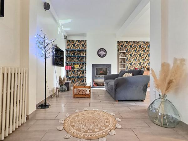 Maison Clermont Ferrand 4 pièce(s)  terrasse et balcon