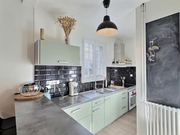 Maison Clermont Ferrand 4 pièce(s)  terrasse et balcon