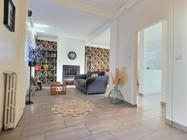 Maison Clermont Ferrand 4 pièce(s)  terrasse et balcon