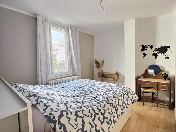 Maison Clermont Ferrand 4 pièce(s)  terrasse et balcon