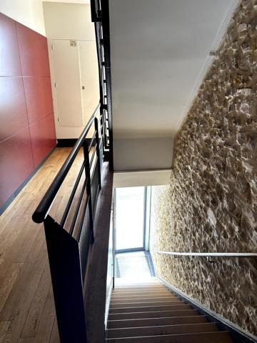 T4 de 73m2 - 3e étage - Nancy rue de Metz
