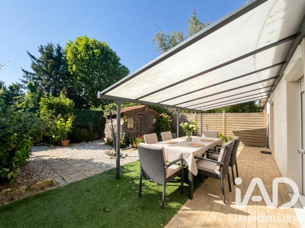 Maison à vendre 5 pièces 102 m² Savigny-le-Temple