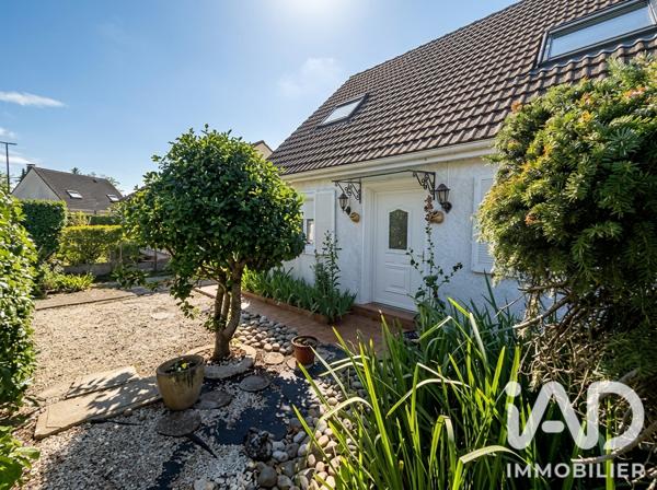 Maison à vendre 5 pièces 102 m² Savigny-le-Temple