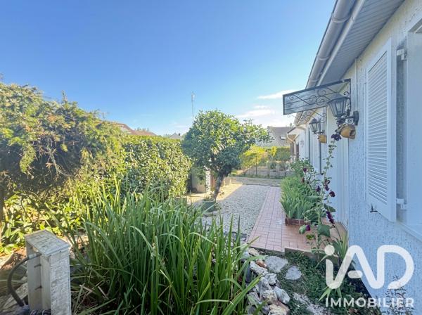 Maison à vendre 5 pièces 102 m² Savigny-le-Temple