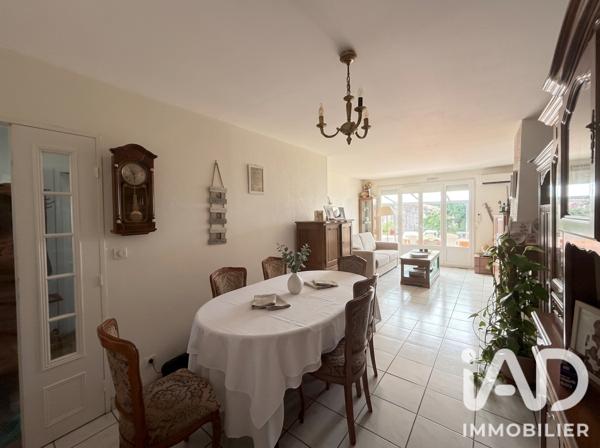 Maison à vendre 5 pièces 102 m² Savigny-le-Temple