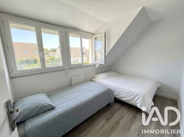 Maison à vendre 5 pièces 102 m² Savigny-le-Temple