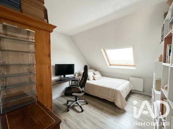 Maison à vendre 5 pièces 102 m² Savigny-le-Temple
