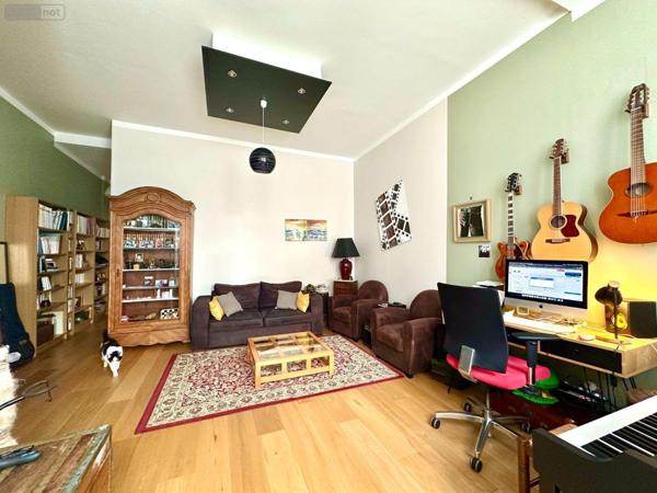 Duplex à vendre à Valenciennes dans le Nord (59300), ref : 16082/312