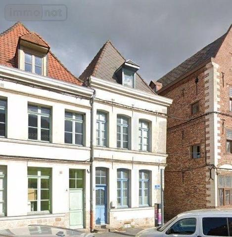 Duplex à vendre à Valenciennes dans le Nord (59300), ref : 16082/312