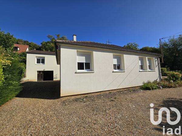 Maison à vendre 6 pièces 118 m² Pierres