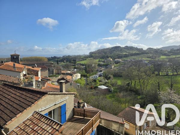 Maison à vendre 6 pièces 152 m² Escoussens