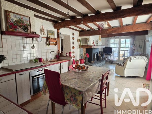 Maison à vendre 6 pièces 152 m² Escoussens