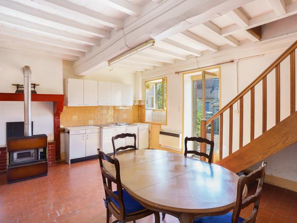 Maison 4 pièces 75 m2