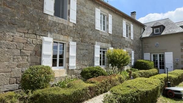 Vente Maison de luxe Brive-la-Gaillarde 8 Pièces 255 m²