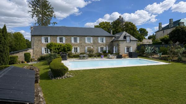 Vente Maison de luxe Brive-la-Gaillarde 8 Pièces 255 m²