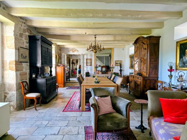Vente Maison de luxe Brive-la-Gaillarde 8 Pièces 255 m²