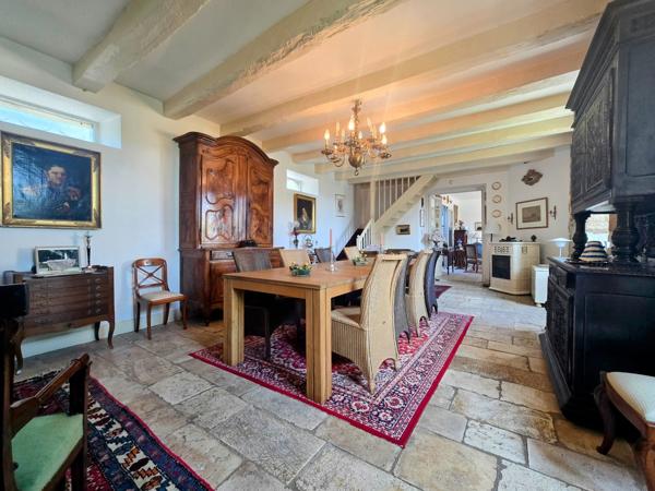 Vente Maison de luxe Brive-la-Gaillarde 8 Pièces 255 m²
