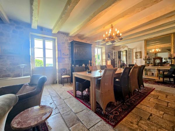 Vente Maison de luxe Brive-la-Gaillarde 8 Pièces 255 m²