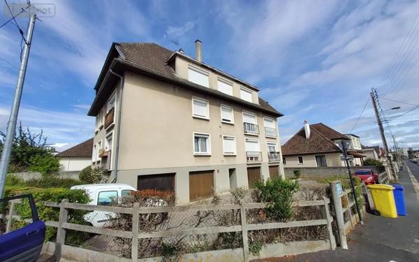 Achat - Appartement Mondeville 14120 1 pièce 32 m 2 727 m 2