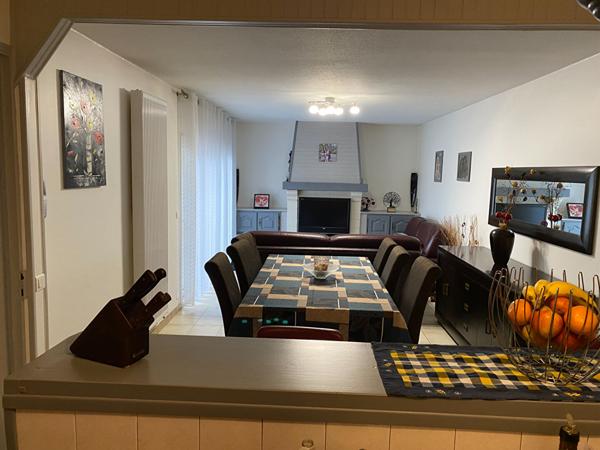 Maison 3 pièce(s) 79.47 m2