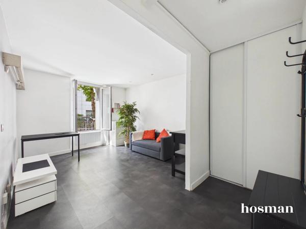 Appartement 2 pièces de 38 m² traversant - Profession libérale possible - Rue Louis Rolland - Montrouge