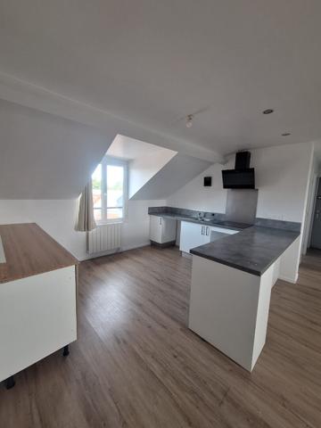 Appartement T3 avec double séjour