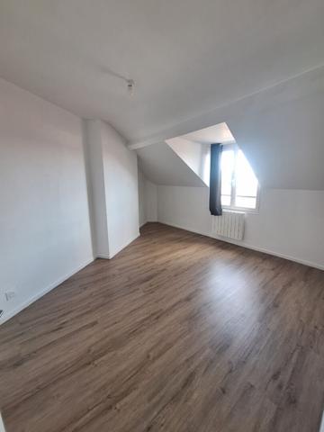 Appartement T3 avec double séjour