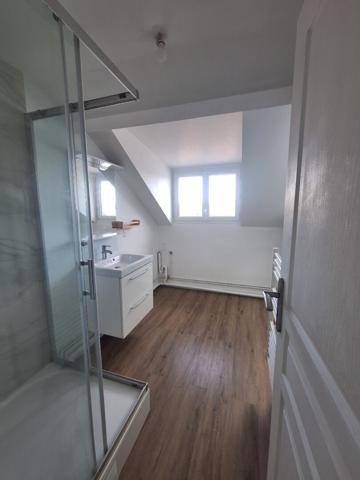 Appartement T3 avec double séjour