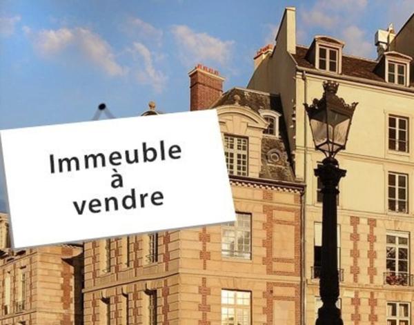 Dpt Finistère (29), à vendre Brest Plougastel Daoulas Immeuble 230m²