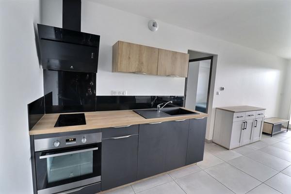 Appartement 2 pièces Figeac