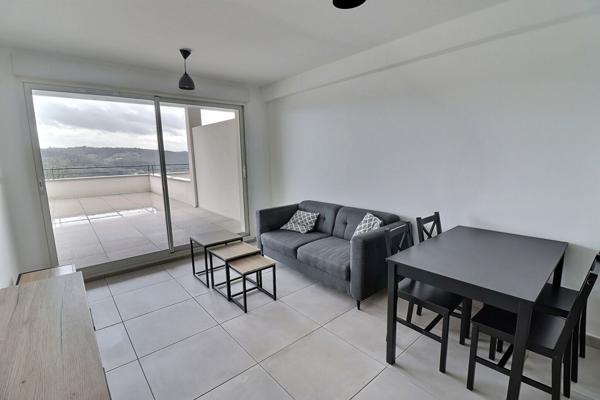 Appartement 2 pièces Figeac