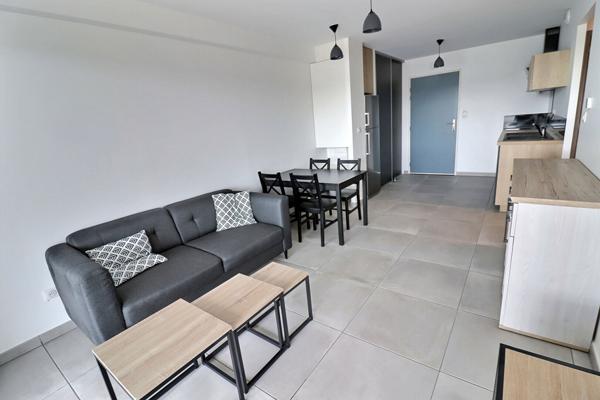 Appartement 2 pièces Figeac