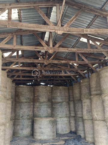 Corps de ferme de 124 m²