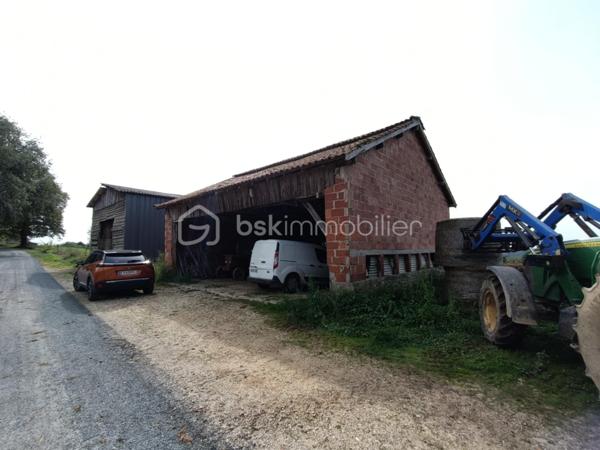 Corps de ferme de 124 m²