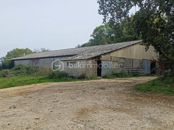 Corps de ferme de 124 m²