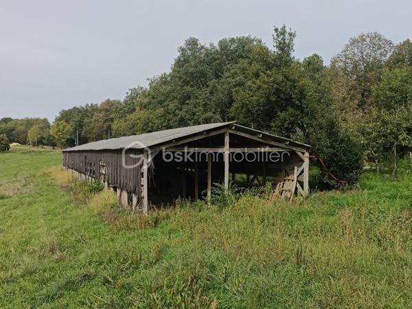 Corps de ferme de 124 m²